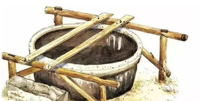 原来古代也有公共厕所,看了以后觉得不可思议!