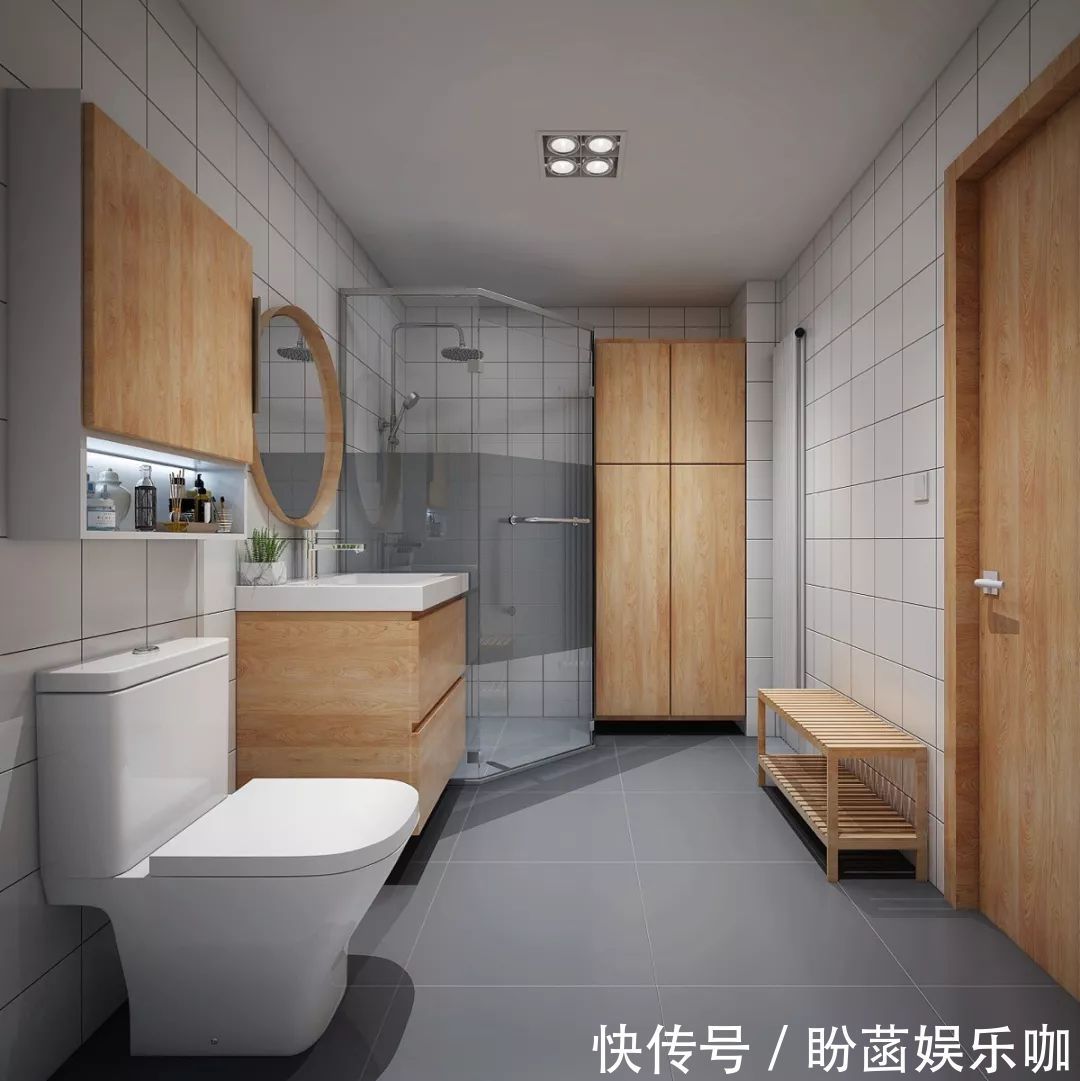 空间|他花了68天,将家里的破房改造成豪宅,完工后,整个小区都惊艳了