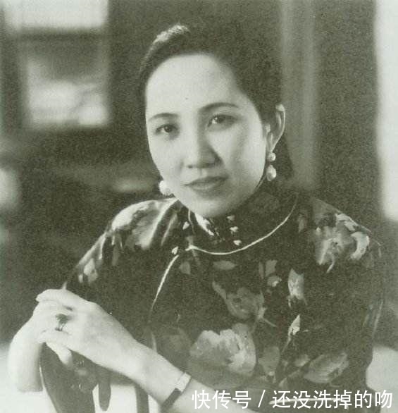 末代|老照片:图2林徽因,图3黎姿亲奶奶,图5末代格格独身90年