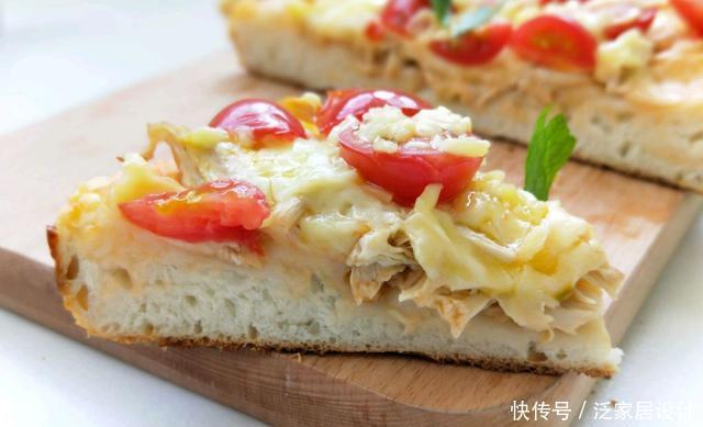 精光|最近老公早餐就馋它,做法还简单,一盘吃精光,再不惦记路边摊