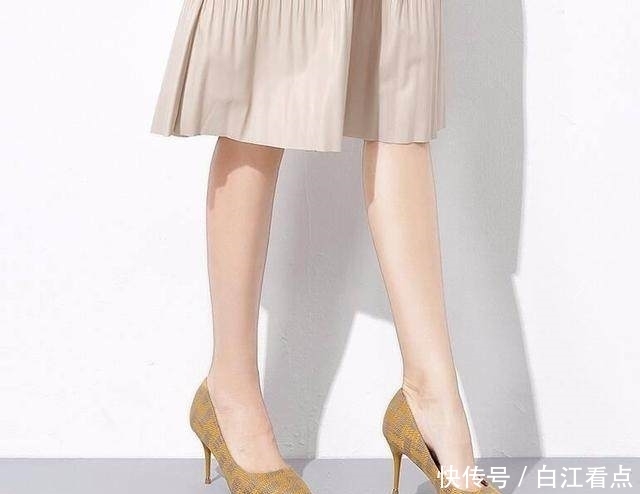 必备|女人要想秀长腿,一双细高跟是必备,穿出自己女人味