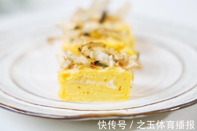 鸡蛋新吃法|教你一个鸡蛋新吃法，做法简单，好吃又漂亮，年夜饭多了一道好菜