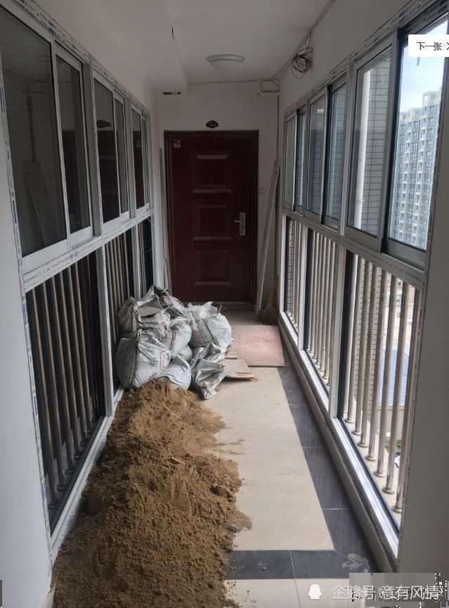 商品房|南北通透的连廊房，如今看来的确是鸡肋，这种房子有哪些缺点？