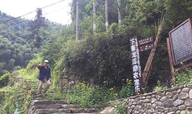 古村|浙江藏了一特色古村，以“石头”为特色，还有千亩竹海，令人惊叹