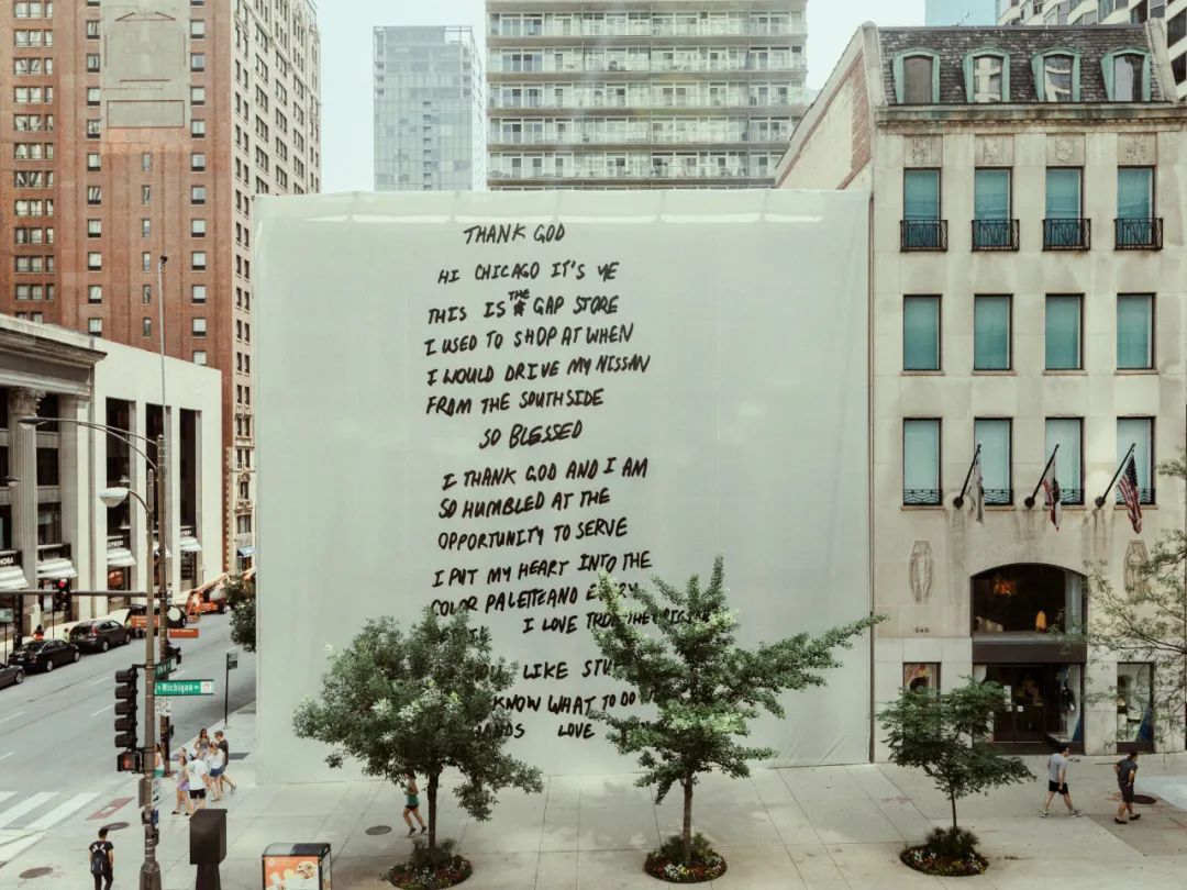 侃爷能拯救 GAP 吗？