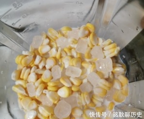 吃蔬菜|这热饮饭店里一小壶30元，自己做只需3块，简单营养，比大米粥好