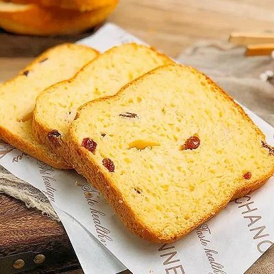 2g|酸奶果干面包