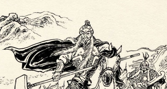 岳雷&金国五大悍将一人不敌岳云,两人遇陆文龙亡,还有二人被他击杀!