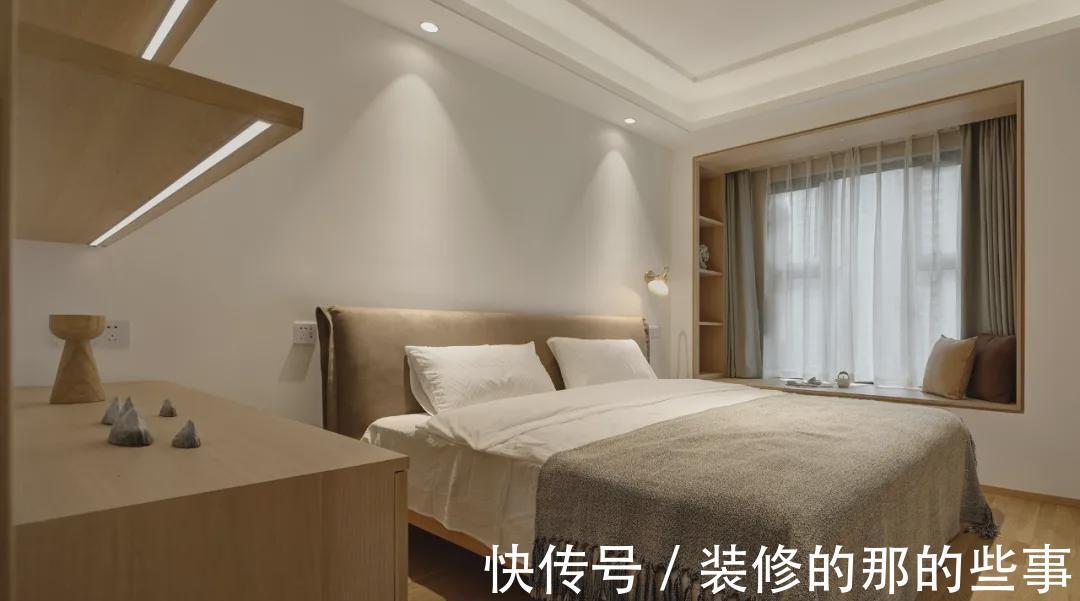 橡木|20万改造89平,不豪华但舒适