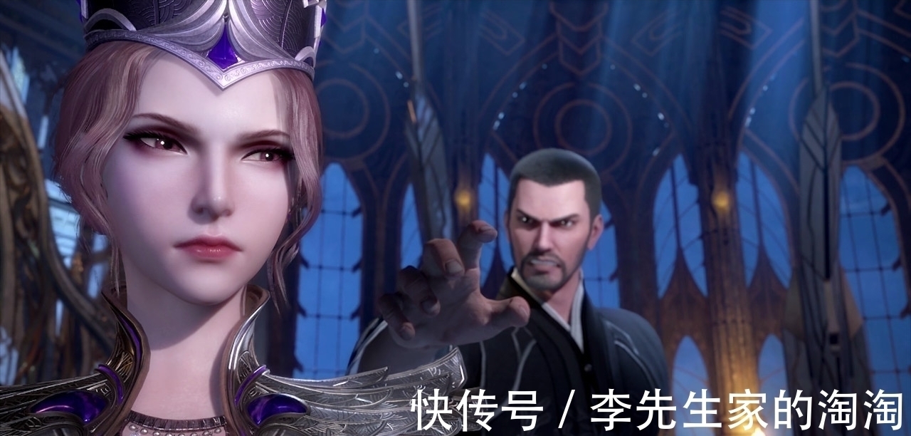 海神|斗罗大陆:剧情总集数爆出,最终的三神之战,能否挽救动漫热度?