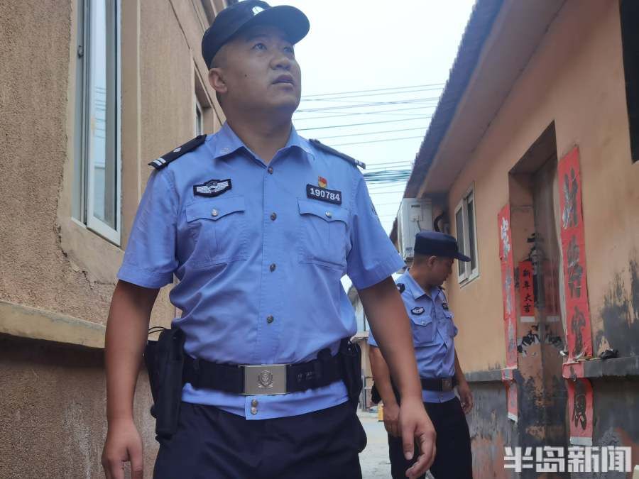 案件|海岸警察支队上马派出所民警刘伟：“拼命三郎”尽职责身经百战守海疆