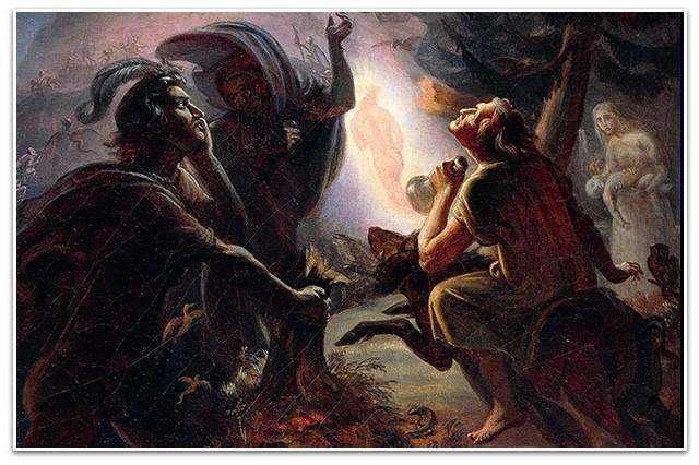  红叶禅师|葵花宝典与辟邪剑谱：为什么欲练神功，必先自宫？