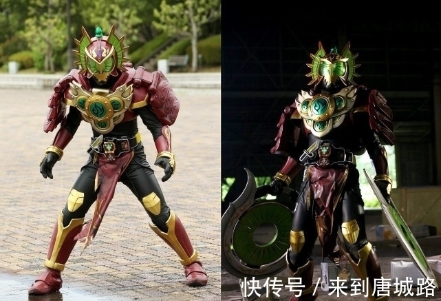 奇美拉|《假面骑士》五大危险形态,最后一种主角光环都扛不住