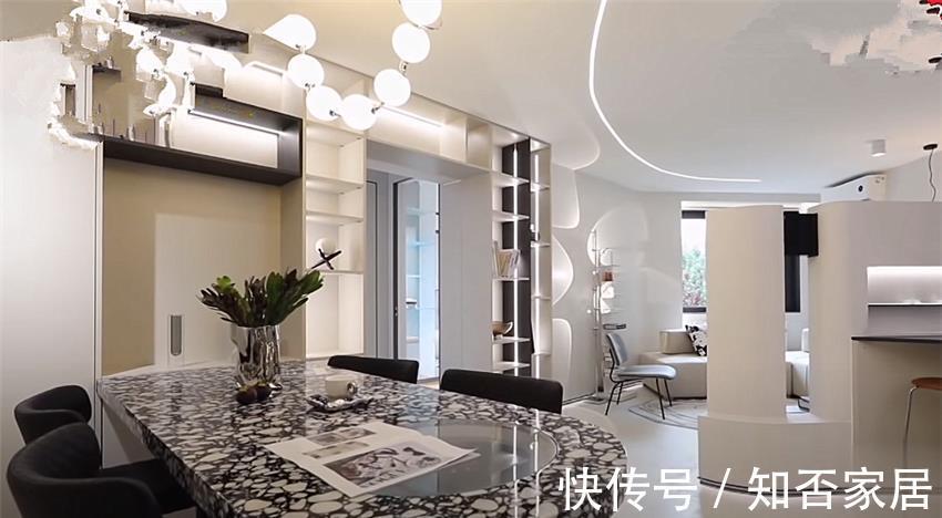 浴室|遇到“风筝房”怎么办？客厅像蜡笔，厨房卫生间是个大转角，服了