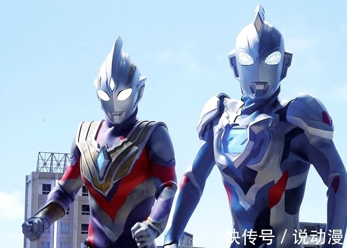 特利迦|为了拯救《特利迦奥特曼》,圆谷要放大招,逼出特利迦战神形态!