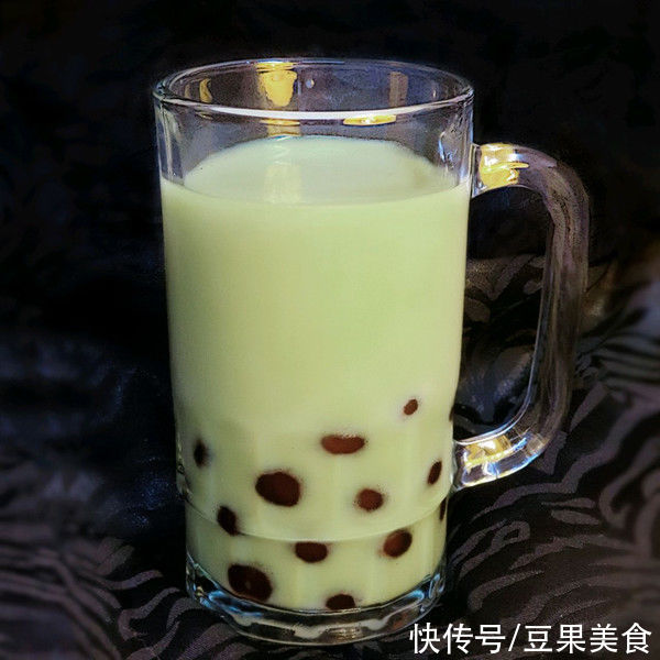 珍珠|香蘭珍珠奶茶（附珍珠作法）