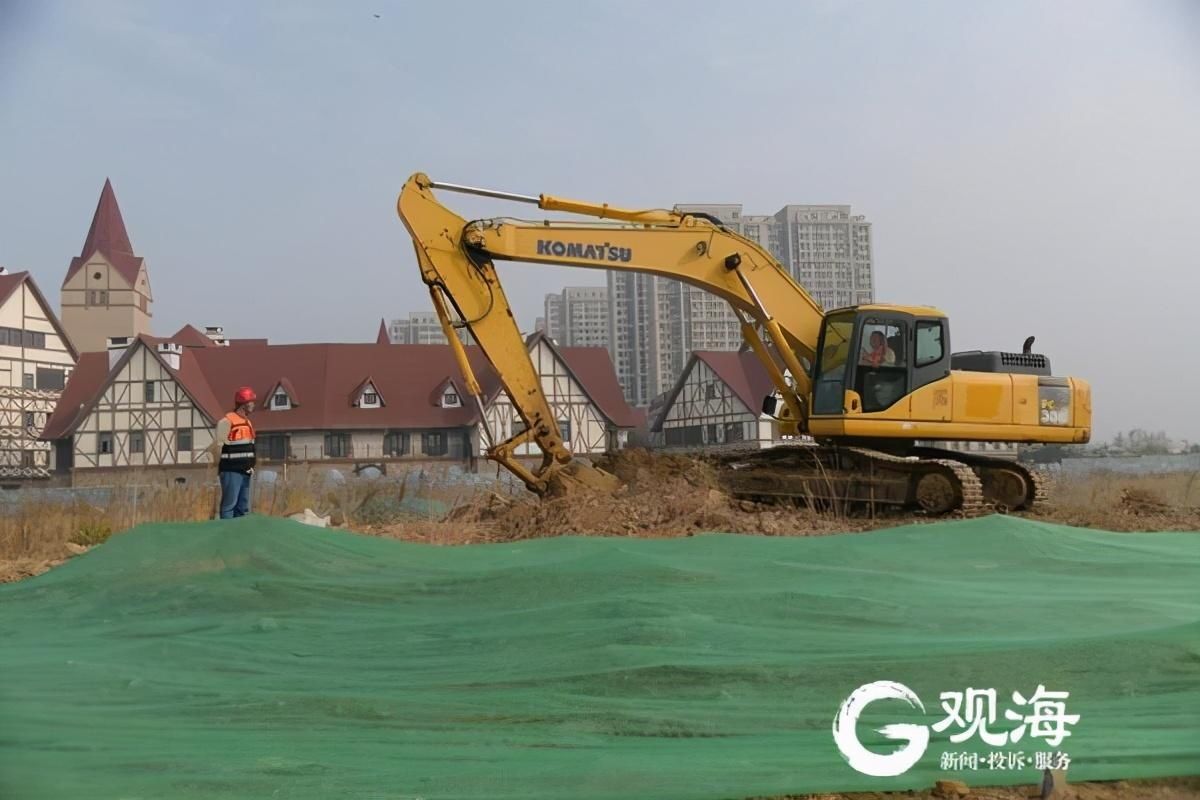 规划|环湾路—长沙路立交桥提前俩月开工，欢乐滨海城周边出行迎利好