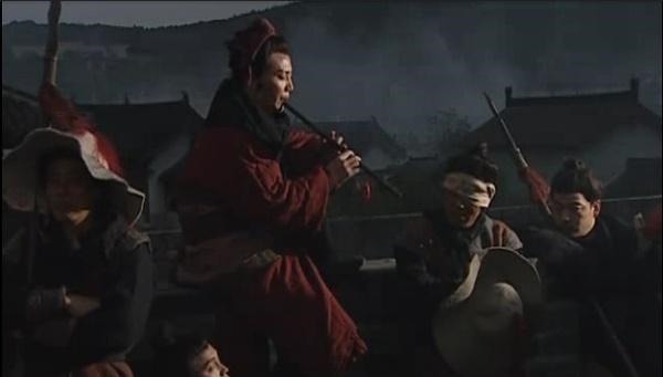 呼延灼#宋朝的6大名将,个个跟梁山好汉一样厉害,一老头竟和林冲打平手!