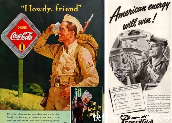 |可口可乐与百事可乐的战争史，经典，睿智又搞笑