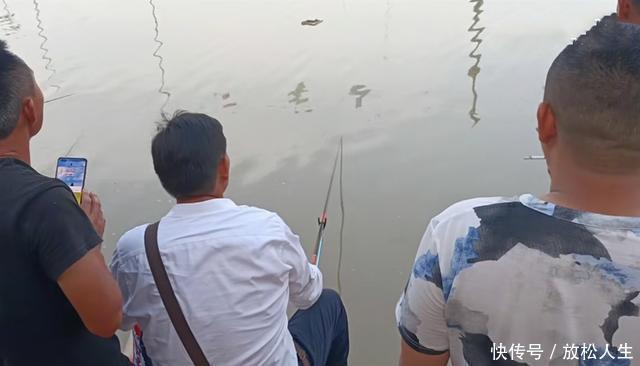  钓鱼|大衣哥垂钓园开业了，明星效应就是不一般，钓友都咋呼着要去钓鱼