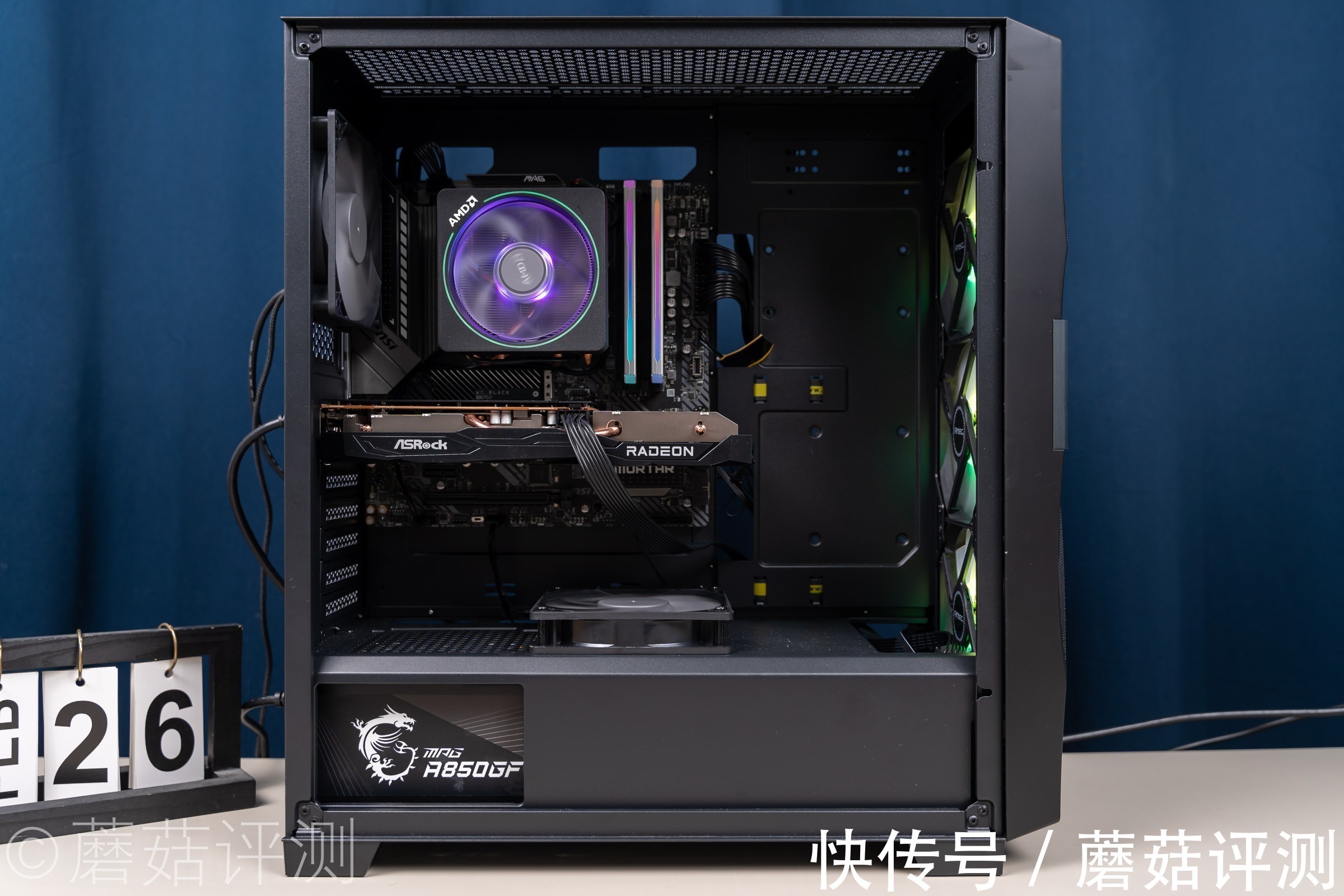 性能|小刀一手，性能依旧出众、华擎（ASRock）RX 6600挑战者显卡 深度评测