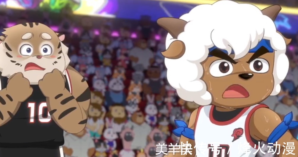 豆瓣|《喜羊羊与灰太狼》筐出未来豆瓣仅评6.9分,还算是黑马国漫?