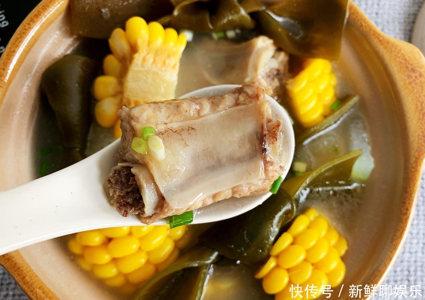 可火|最近我做的汤可火了,午餐煲一锅汤汁都不剩,低脂好喝又营养,赞