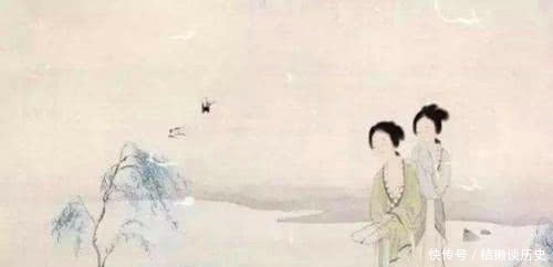 绿色|揭秘古代颜色:“绿”字为何加上“帽子”会变贬义