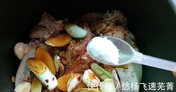 酱舌头|美味好吃的酱舌头,营养价值高,越做越喜欢,做好以后家人抢着吃!