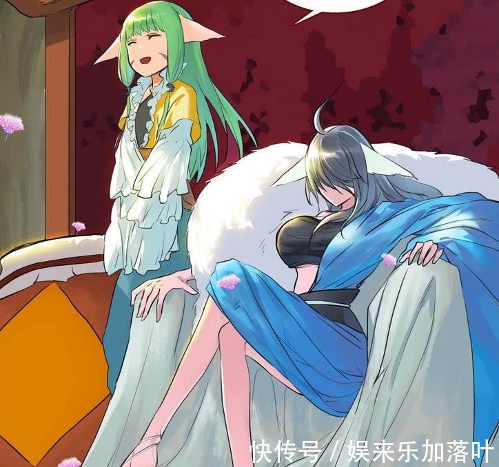 红红|狐妖小红娘涂山三姐妹谁的天赋最高各有天赋,但她比红红强