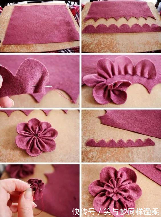 改造|抱枕不用买,旧衣服改造做一堆!DIY布艺手工旧物改造附教程