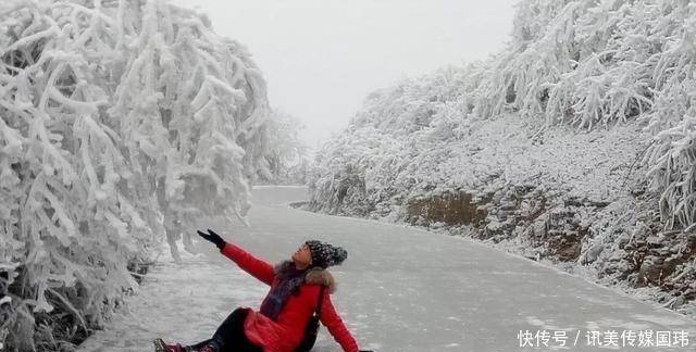 重庆周末去赏雪：新一轮降温后，雪漫人间！这些地方都可以赏雪