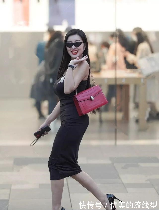 穿法 吃了“骨架大”的亏,穿衣搭配处处受限,着实让人哭笑不得!