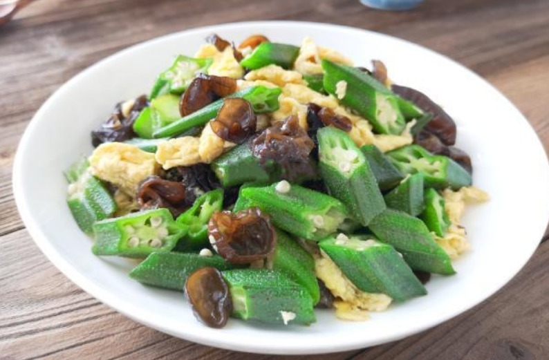 天然“清道夫”找到了,每天炒一盘,软化血管,肠道也通畅了