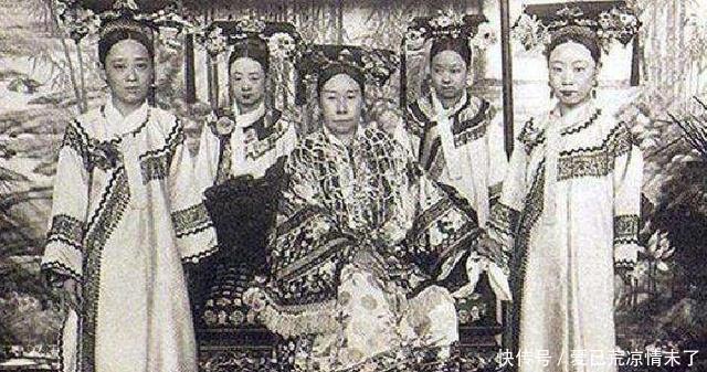 灭亡|清朝的公主,看了慈禧沐浴,发现了清朝灭亡的秘密!