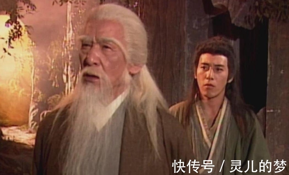 东方不败&难怪独孤求败能够败尽英雄,你看他父母是谁?被金庸挥笔删除