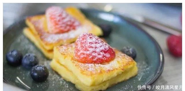 教你做高颜值又好吃的早餐，补气益血养脾胃