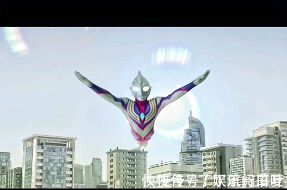 印尼语|迪迦奥特曼还在印尼拍过广告!海外人气超高让迪黑无话可说