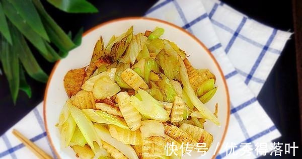 润肠|炒菜时香味扑鼻，隔三差五炒一次，润肠刮油，千万别错过！