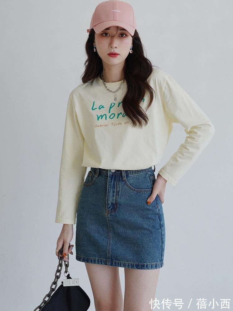 穿搭|秋季穿衣无需复杂,用“牛仔单品”穿出好气质,不费劲又时髦