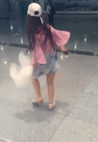 |搞笑GIF:我去买把剪刀,下次肯定都记住了!