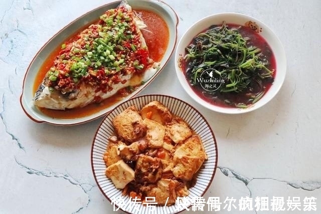 母子俩的午餐,不精致但用心做,孩子胃口好,长个快