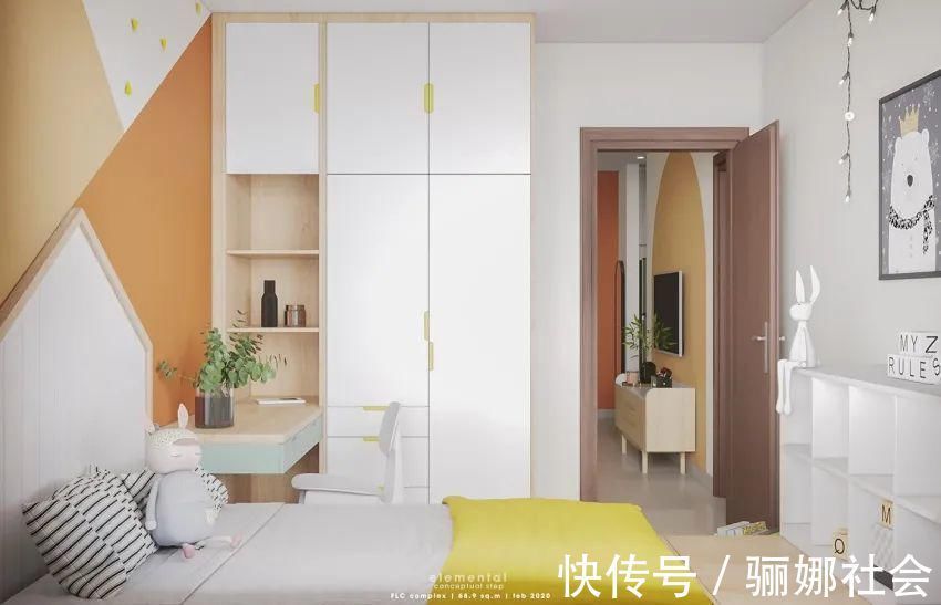 风格|90%的年轻人都喜欢这个风格，看完想把家拆了重装！