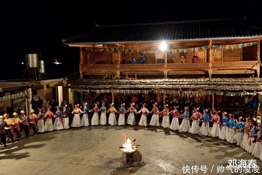 以女为尊的东女国西游记“女儿国”的原型,如今依旧盛产美女