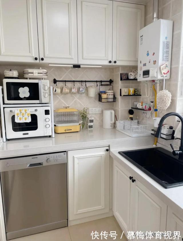 乳胶漆|二孩妈妈布置的治愈系之家,一尘不染井井有条,清爽干净惹人喜爱