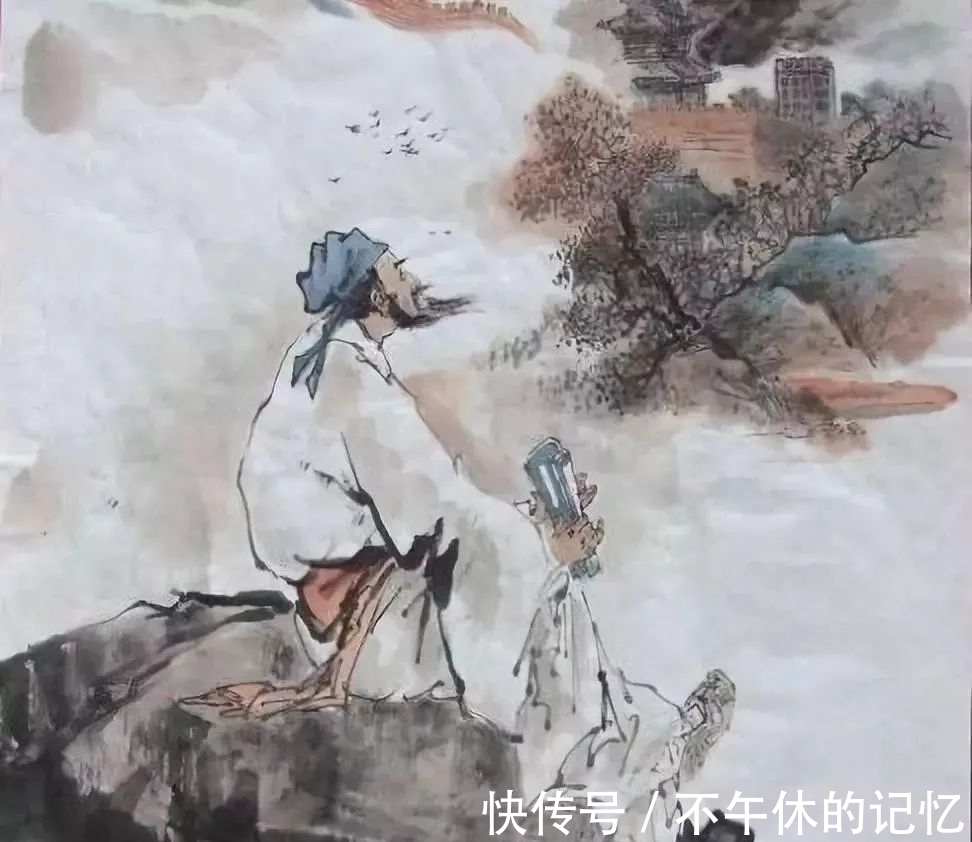 宋仁宗&范仲淹:少年看远,中年看宽,老年看淡