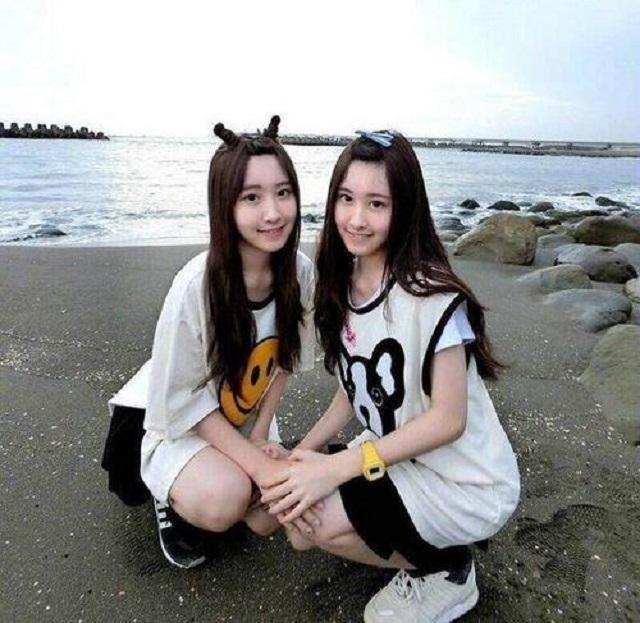 清华录取|16年前的“最美双胞胎”，姐妹花双双被清华录取，颜艺俱佳惹人羡