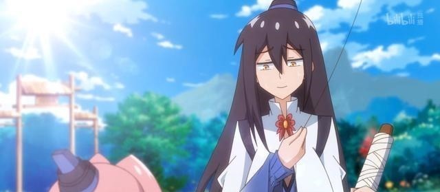 大魚海棠|不吹不黑,你覺得近幾年國漫技術進步了嗎