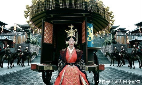 皇后|一歌妓被皇帝看中,在马车上就被宠幸,后来却成为一代贤后
