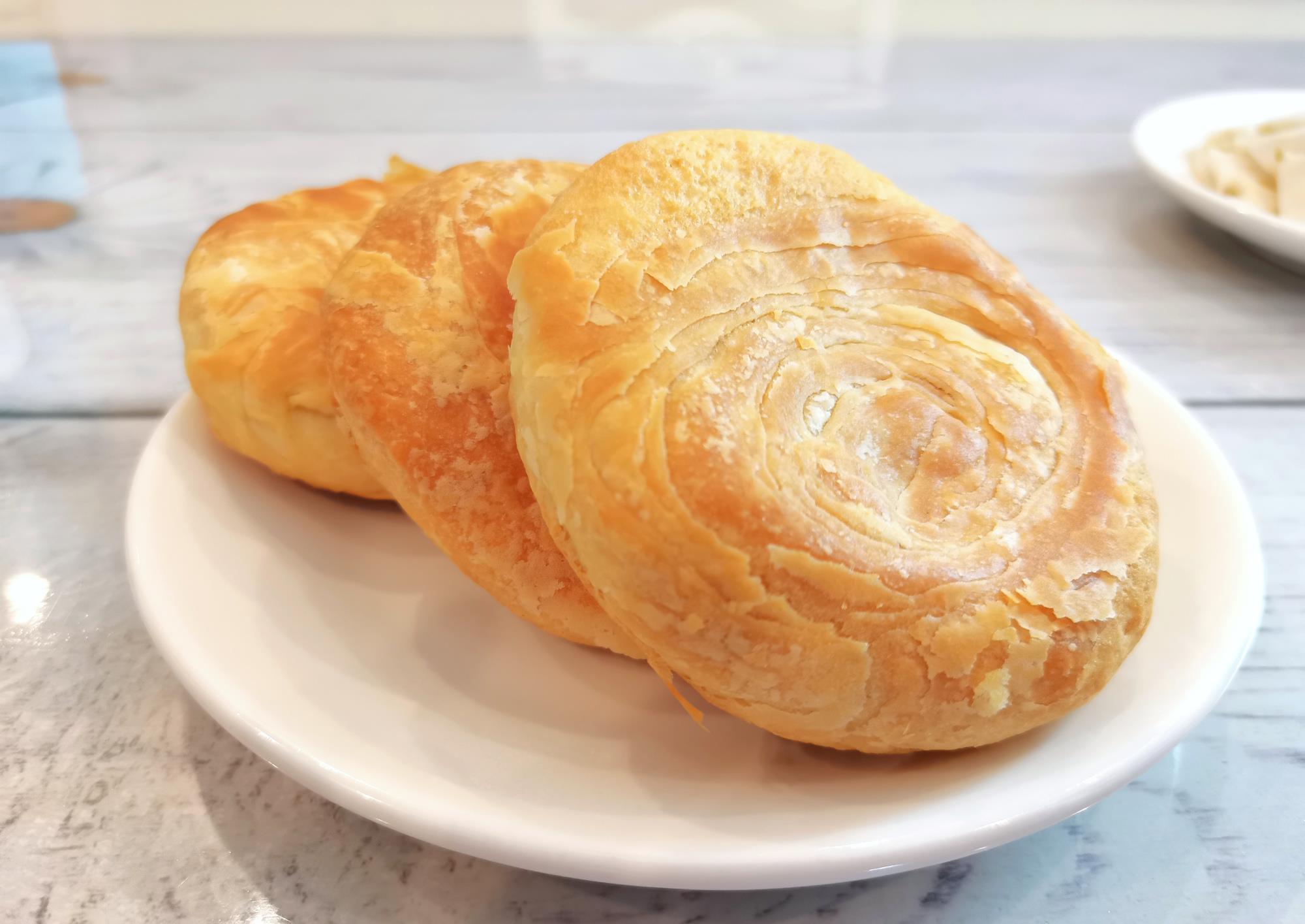 香酥|老两口的一周浪漫早餐,好吃暖胃,网友:这才是真正的精致生活